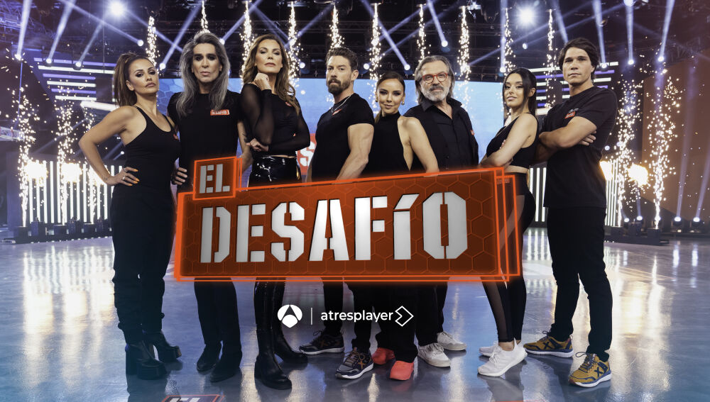 Antena Estrena La Nueva Temporada De El Desaf O El Viernes De