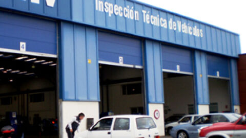 FOTO_ La ITV dejar&aacute; de ser s&oacute;lo una inspecci&oacute;n t&eacute;cnica de los veh&iacute;culos