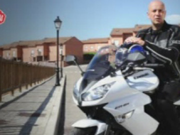 Seguridad para motoristas