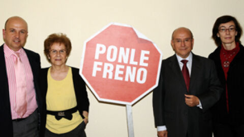 UPD y Ponle Freno colaborar&aacute;n en la sensibilizaci&oacute;n de los conductores mayores