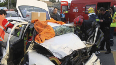 El fin de semana se salda con la vida de 18 personas, seis de ellas motoristas