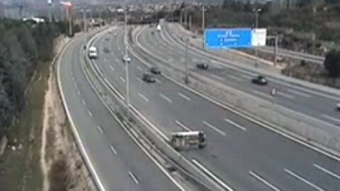 Imágenes de impacto para frenar las locuras al volante Imágenes de impacto para frenar las locuras al volante