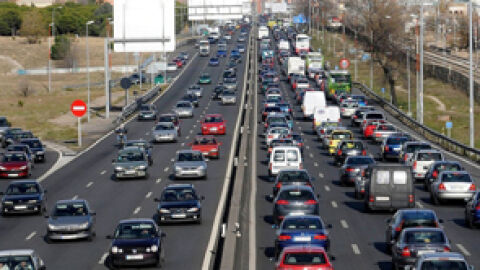 La DGT prepara la primera operaci&oacute;n salida del verano