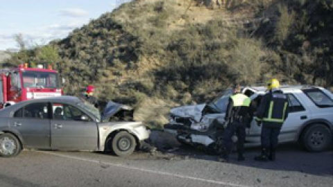 Accidente de coches