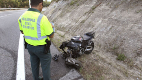 Mueren dieciocho personas, siete de ellos motoristas, durante el fin de semana Mueren dieciocho personas, siete de ellos motoristas, durante el fin de semana