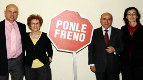 PONLE FRENO y UDP elaboran el primer dec&aacute;logo sobre Seguridad Vial para personas mayores