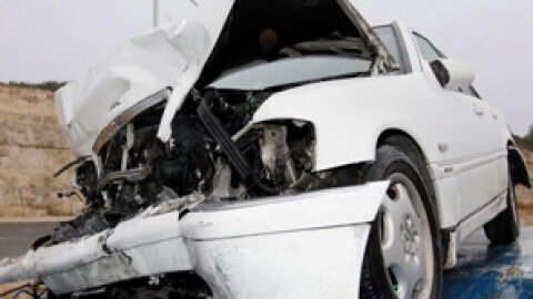 Mueren diecisiete personas en las carreteras durante el fin de semana