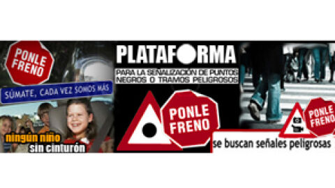 Respaldo a Ponle Freno