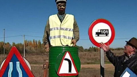 Falsos agentes