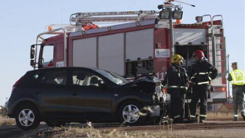 25.10.10Mueren 23 personas en las carreteras durante el fin de semana