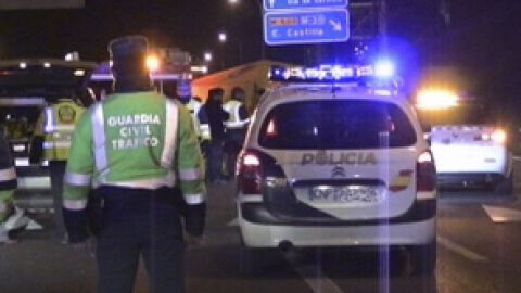 Mueren 7 personas en las carreteras durante el fin de semana