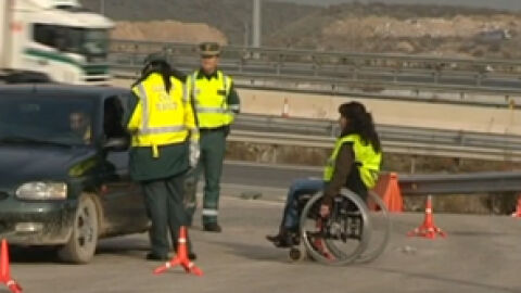 El alcohol mata, tambi&eacute;n en Navidad