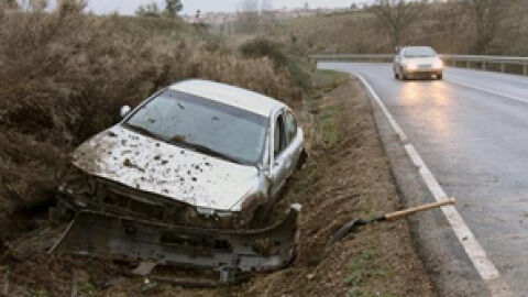 Mueren 21 personas en la carreteras en la segunda fase de la operaci&oacute;n de Navidad