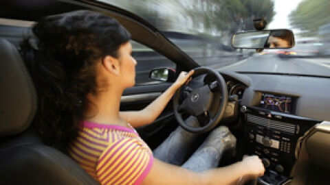 Crece el número de mujeres fallecidas en el coche al volver del trabajo Crece el número de mujeres fallecidas en el coche al volver del trabajo