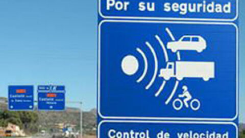 La DGT ajusta el margen de error de los radares