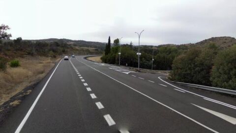 ¡Peligro! Cruce sin señalizar ¡Peligro! Cruce sin señalizar