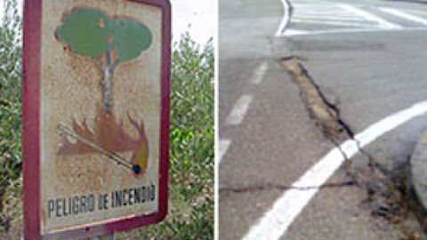 Recibidas las primeras denuncias de la campa&ntilde;a