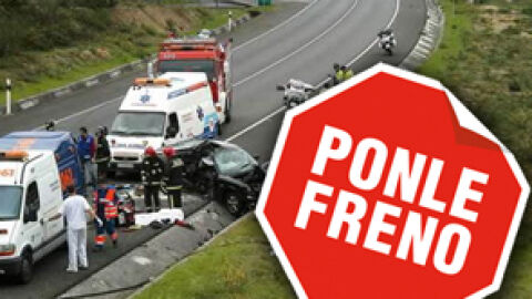 Ponle Preno, galardonada por su contribuci&oacute;n a la educaci&oacute;n vial