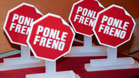 Descubre los premiados por Ponle Freno