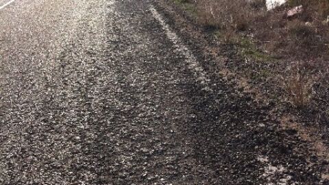 Carretera Botorrita-Fuendetodos