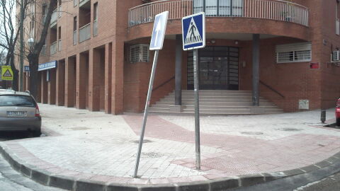 V&iacute;a Carpetana con Magall&oacute;n en Madrid 