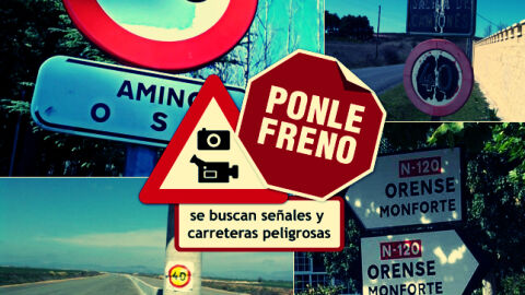 Finaliza la campaña de denuncias Ponle Freno 