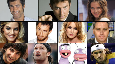 Los famosos se unen a la Carrera Ponle Freno 2011 