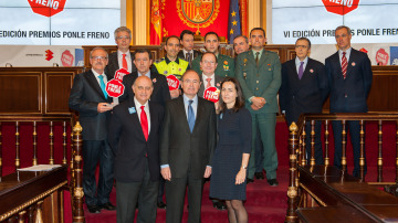 Ponle Freno celebra su VI aniversario y sus Premios