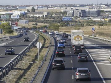 La DGT pone en marcha 20.000 controles de velocidad diaros