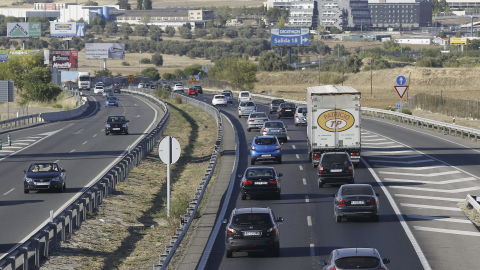 La DGT pone en marcha 20.000 controles de velocidad diaros