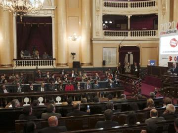 Senado- Premios Ponle Freno 