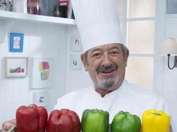 Karlos Arguiñano en tu cocina