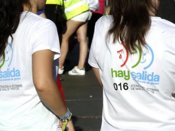 Hay salida