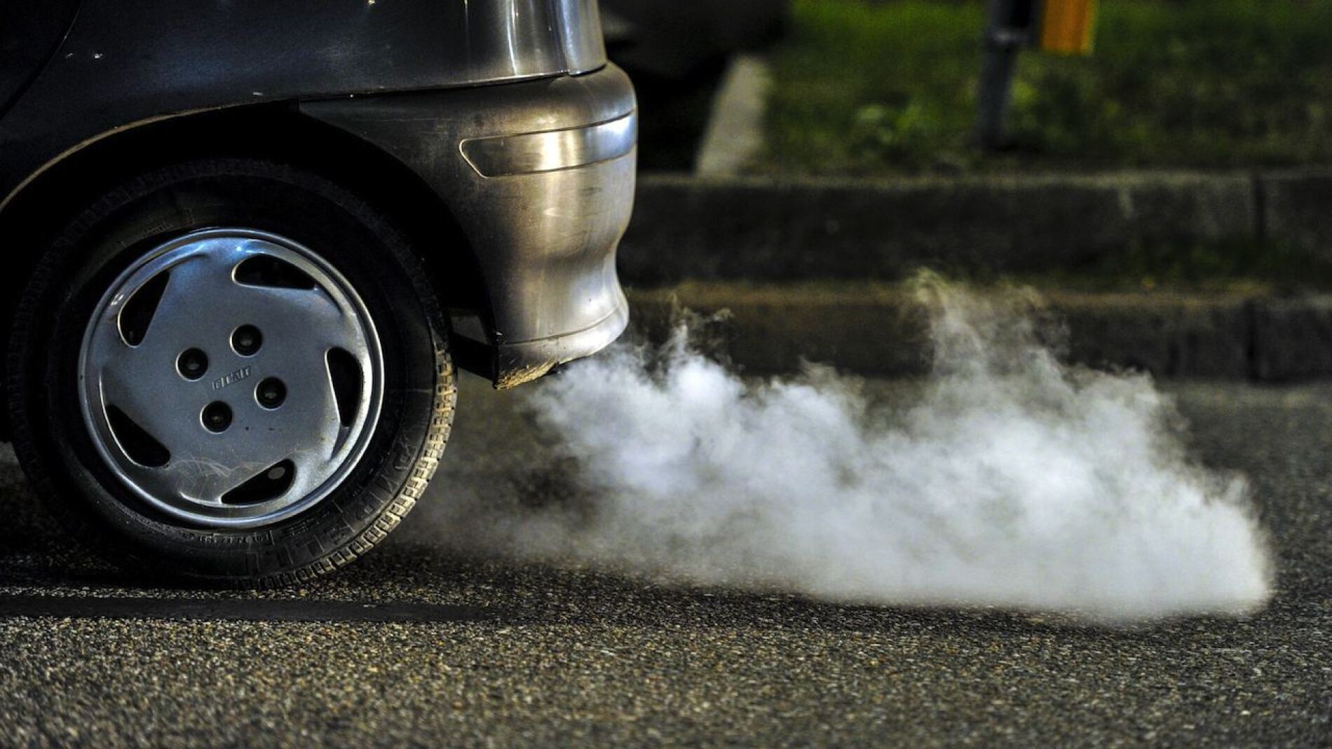 Emisiones CO2 de un coche