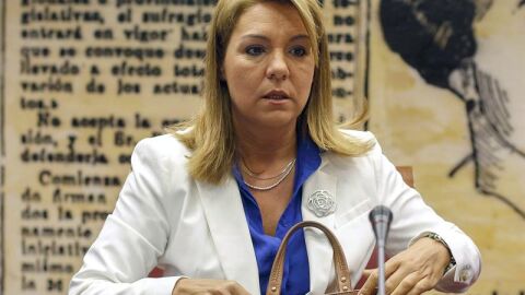 Susana Camarero, secretaria de Estado de Servicios Sociales e Igualdad