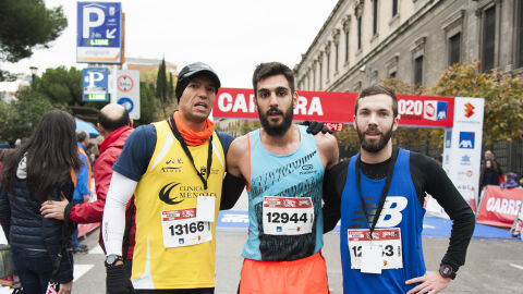  8ª carrera Ponle Freno