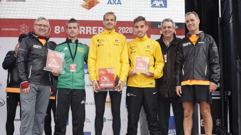 8ª carrera Ponle Freno