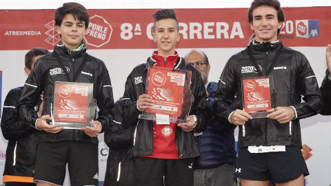 8ª carrera Ponle Freno