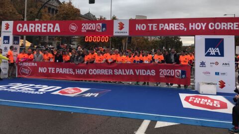 8ª Carrera Ponle Freno Madrid