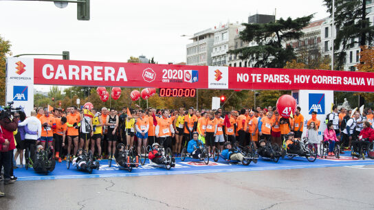 8&ordf; Carrera Ponle Freno