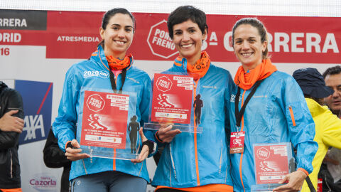 8ª carrera Ponle Freno