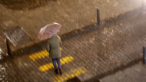 Intensas lluvias Intensas lluvias
