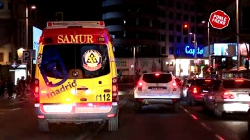 Frame 16.995066 de: ¿Qué hacer cuando se acerca una ambulancia?