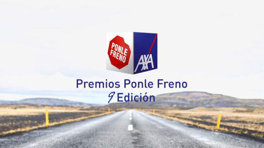 9 edición Premios Ponle Freno Ponle Freno