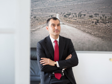 José María Riaño