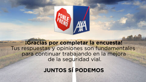 Encuesta Ponle Freno