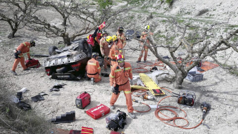 Accidente de tr&aacute;fico