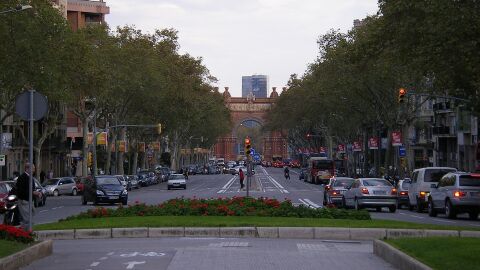 tráfico ciudad condal tráfico ciudad condal