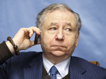  Todt, presidente de la federaci&oacute;n de automovilismo