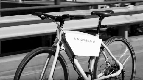 Almas Ciclistas